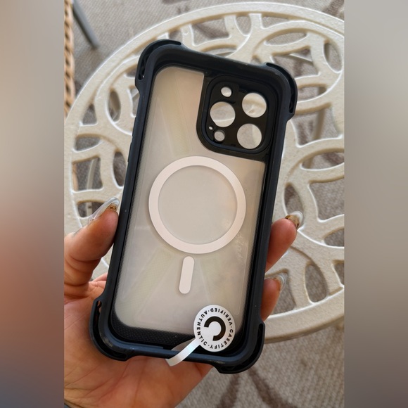 Casetify Cosmic Nebula Phone Case iPhone 15 pro max - Picture 2 of 2